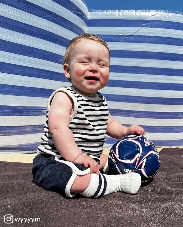 Summer stripes Summer stripes