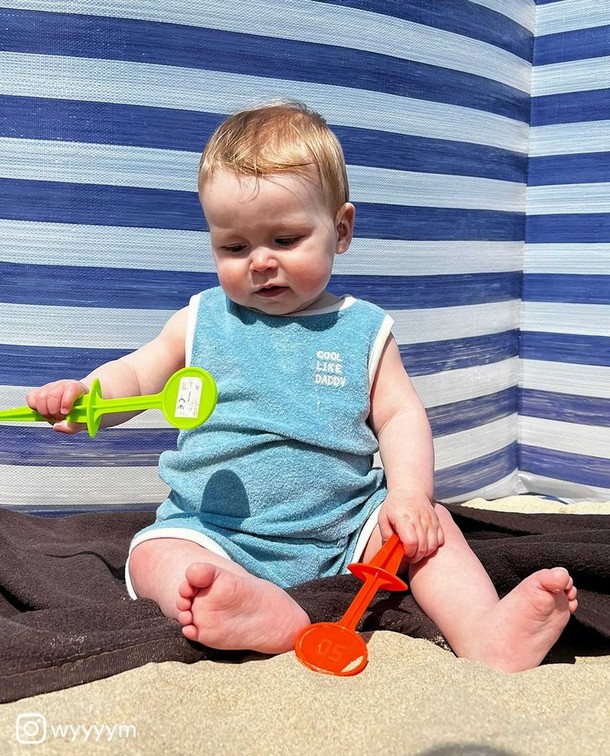 Cool like daddy Cool like daddy