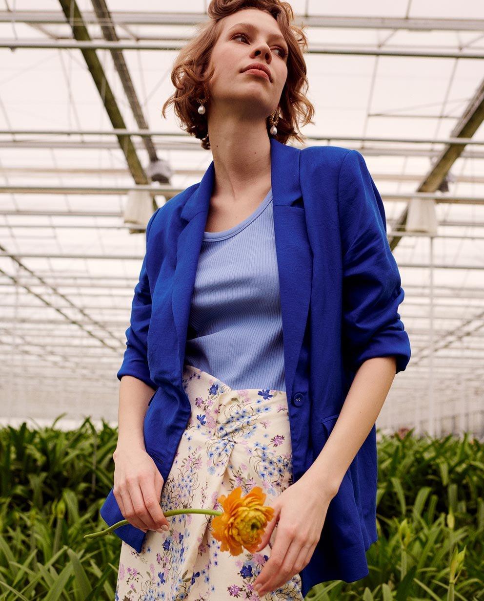 Blue blossom - null - 