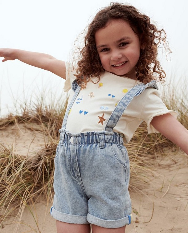 Tenue en denim cool Tenue en denim cool