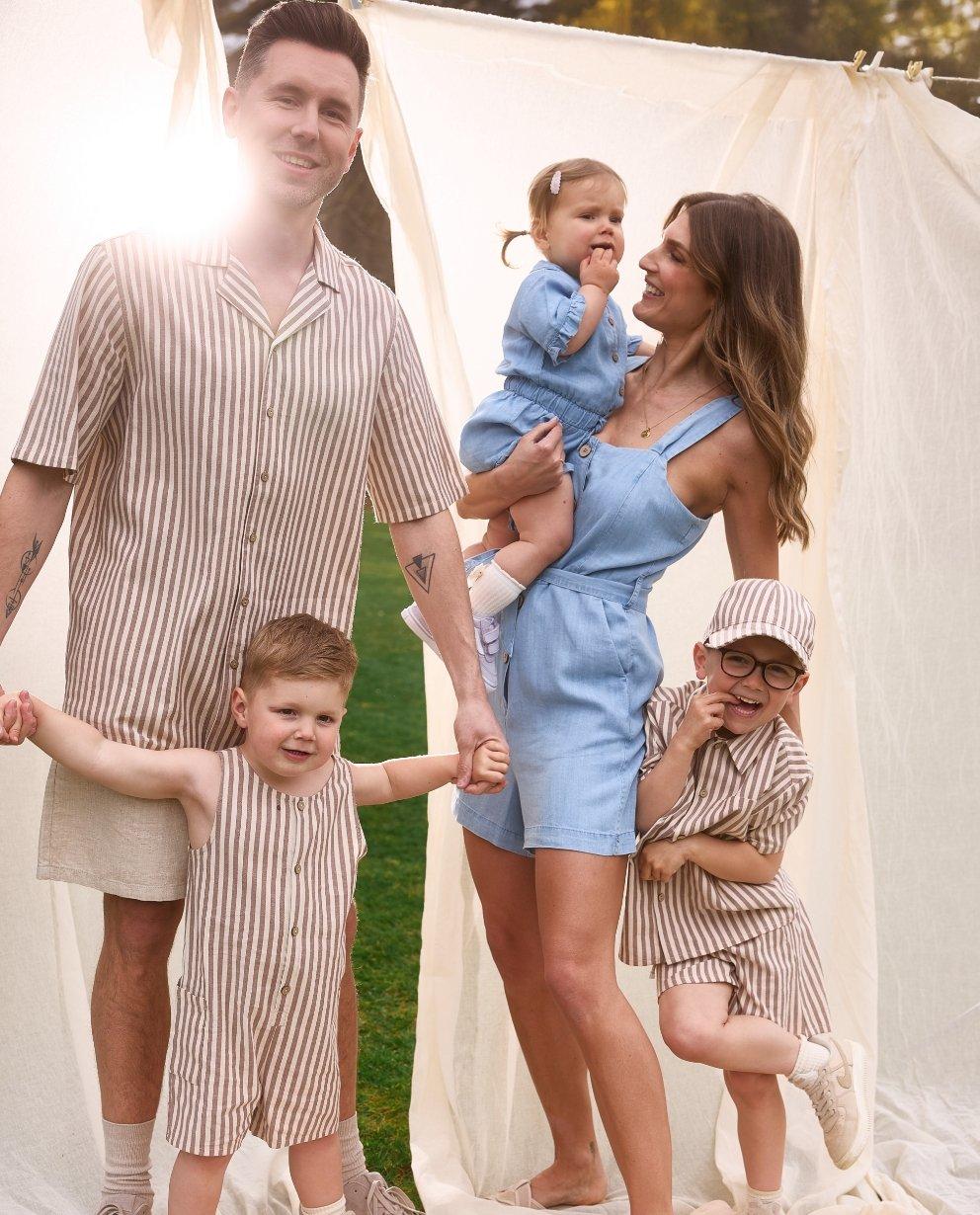 Shop the look Family