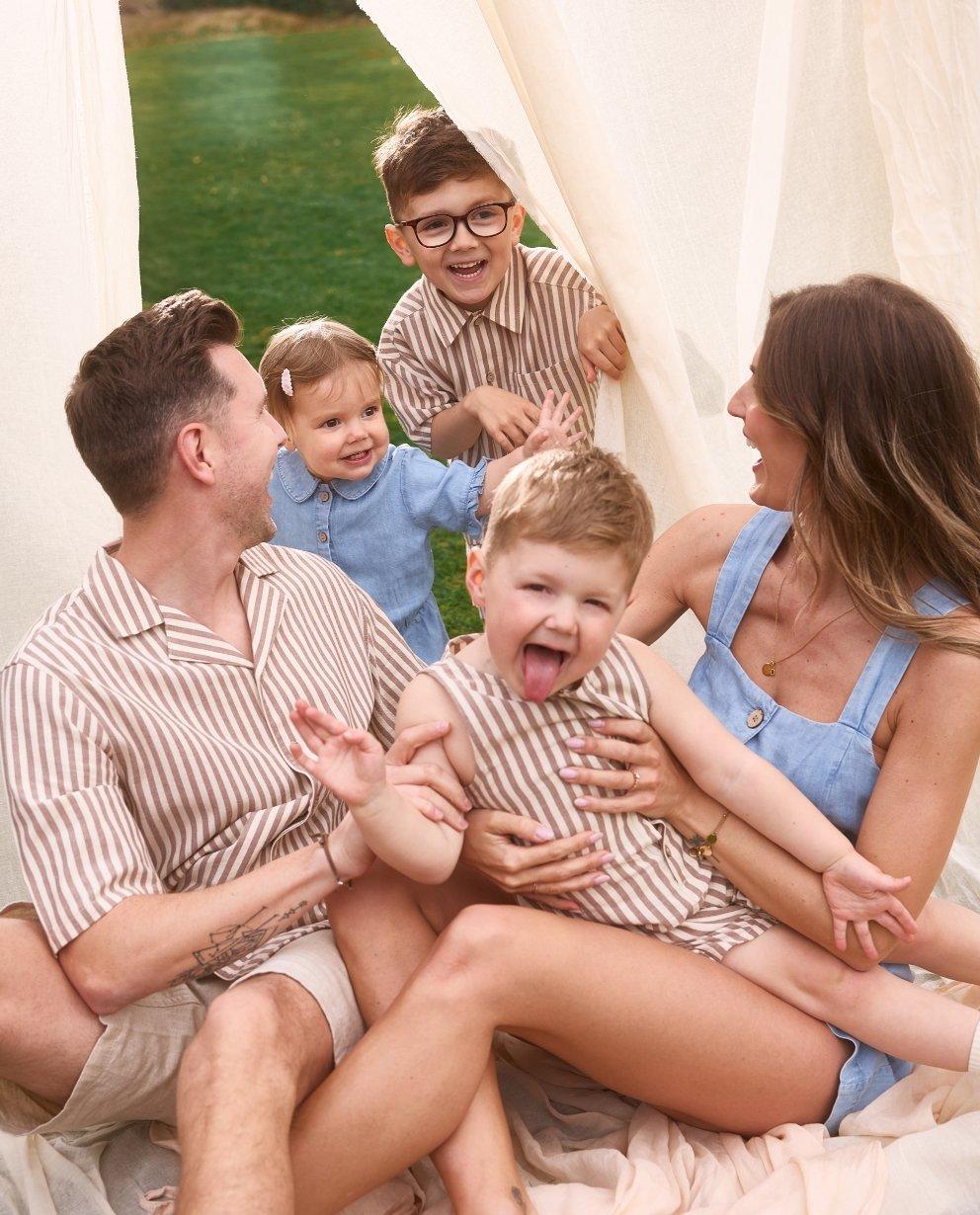 Shop the look Family - null - 