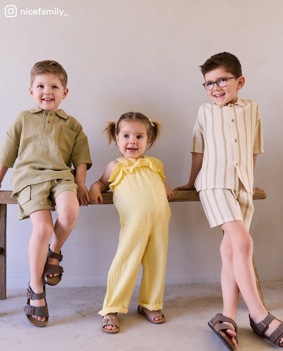 Shop the look Family