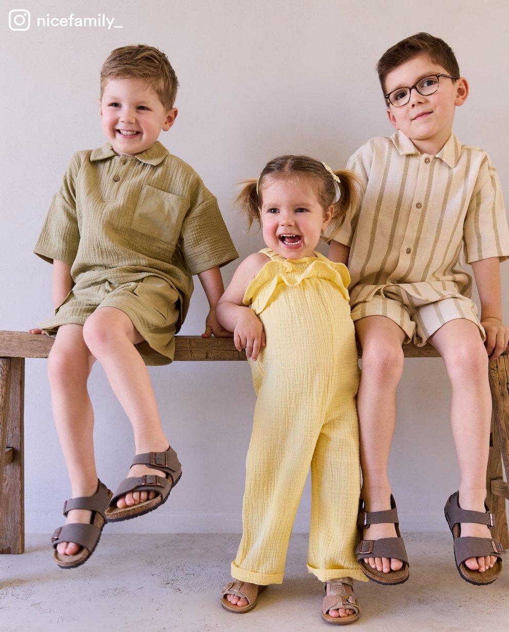 Shop the look Family - 