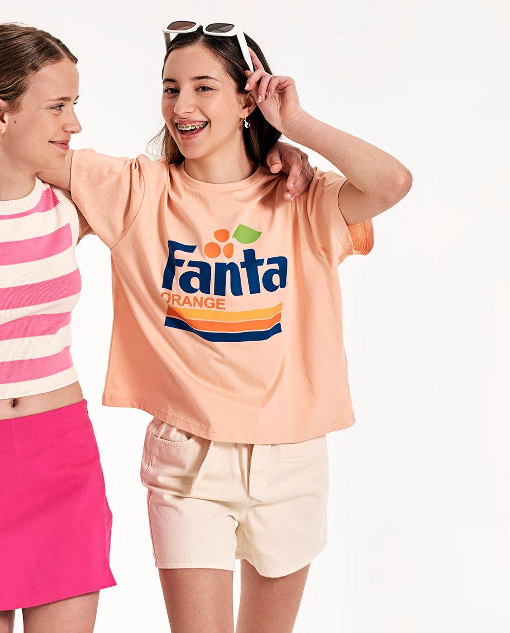 Fanta orange