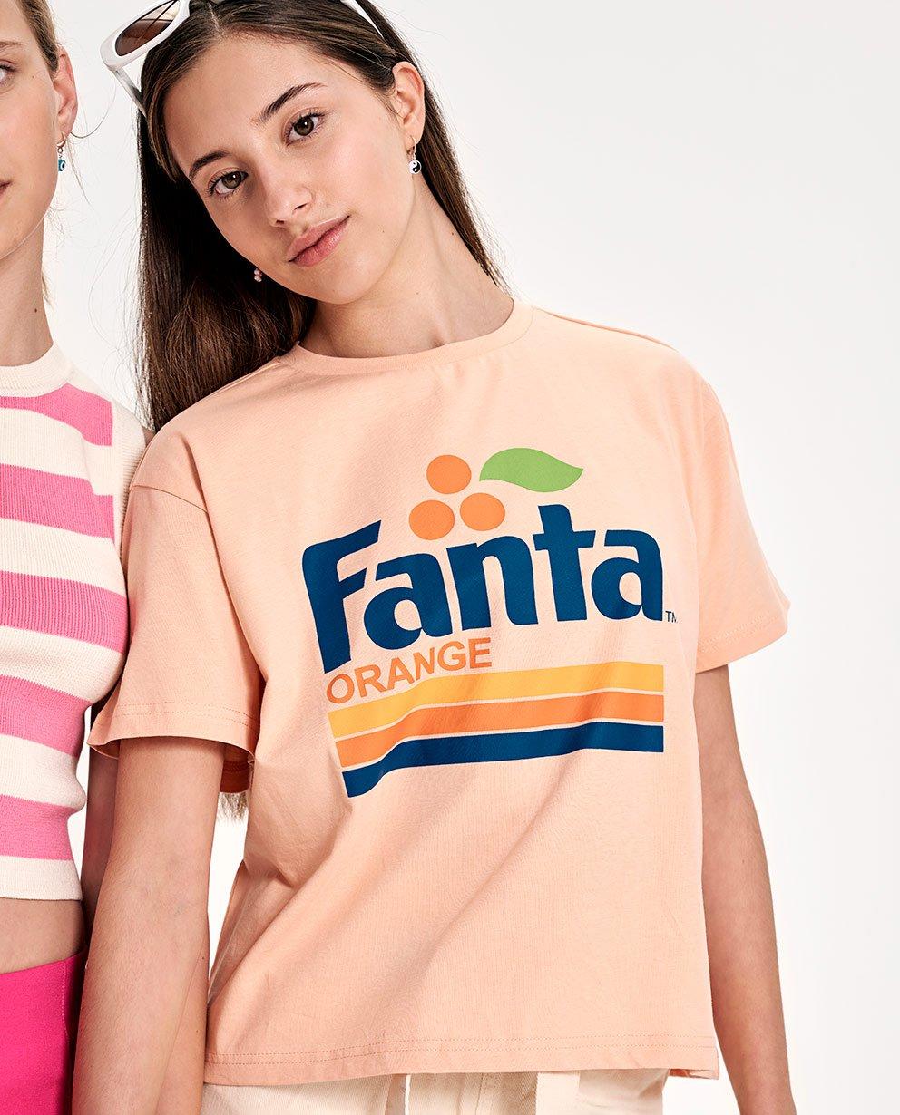 Fanta orange - null - 