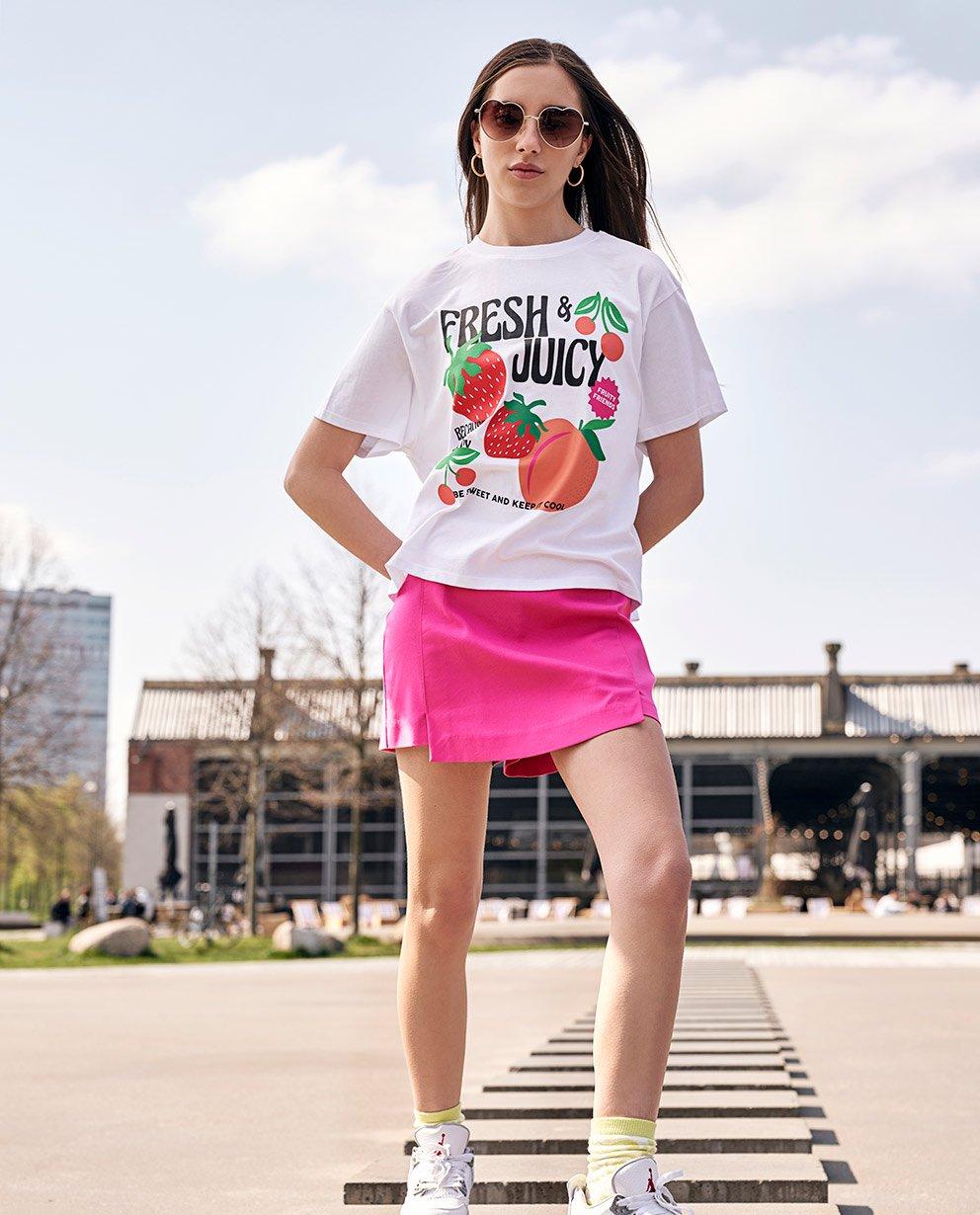 Fresh strawberry - null - 