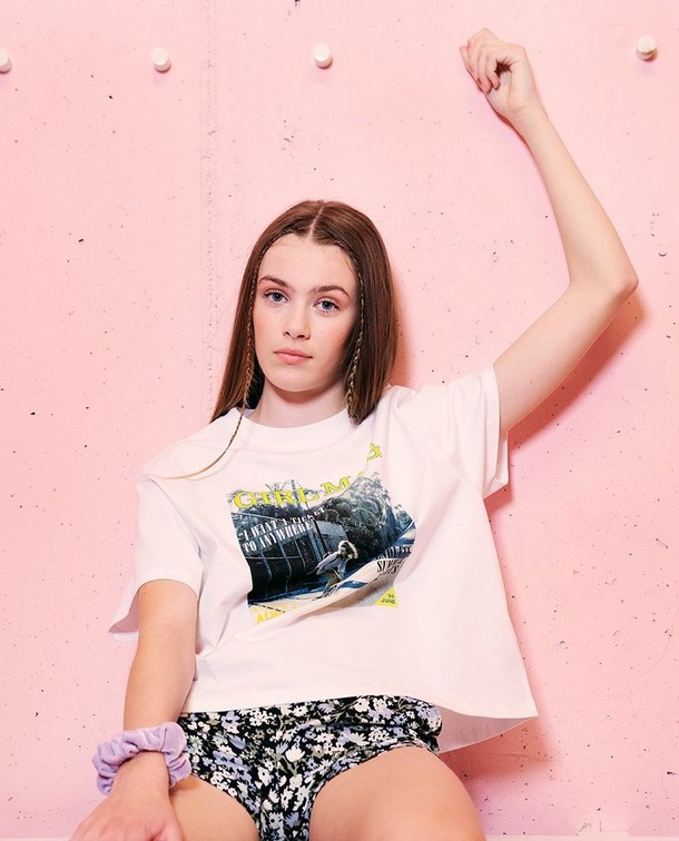 Un look d'été brillant Un look d'été brillant