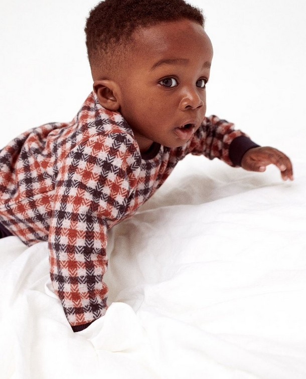 Must: zacht en trendy ruitjes Must: zacht en trendy ruitjes