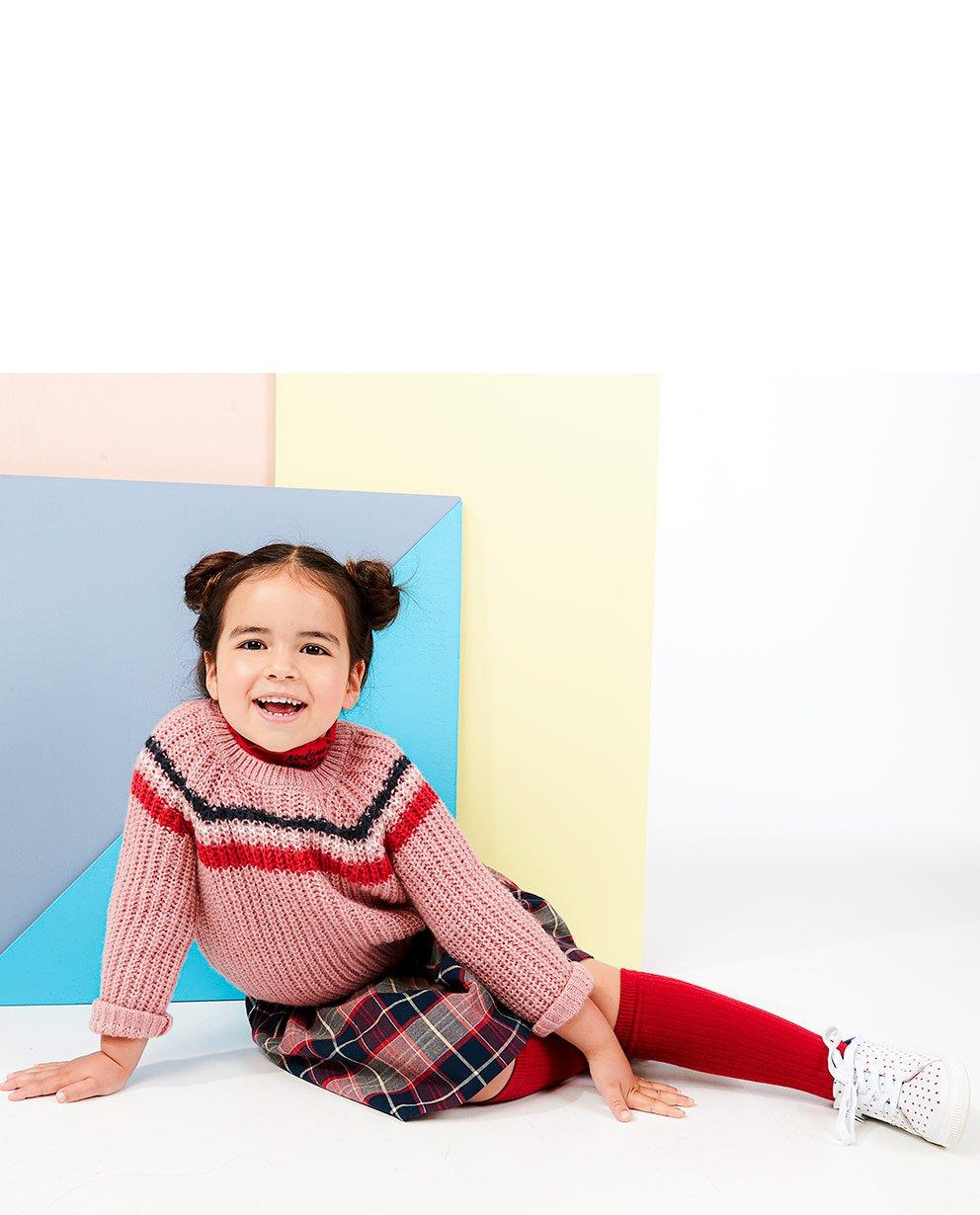 Look preppy de Samson - null - 