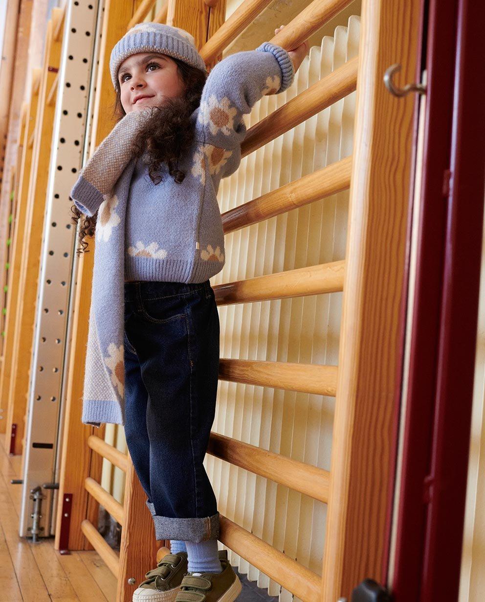 Koningin van de jungle gym - null - 