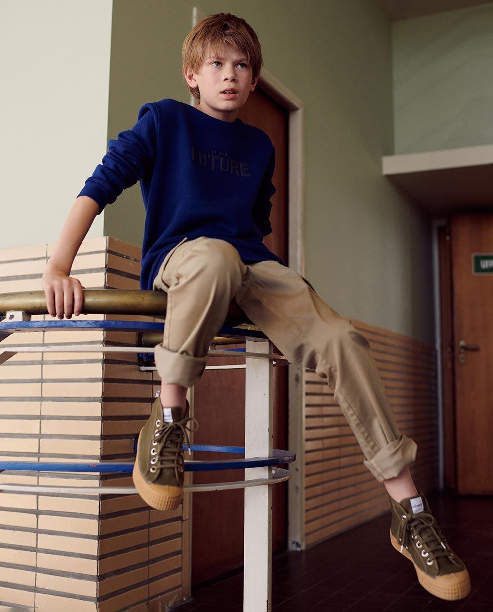 Cool kid - null - 