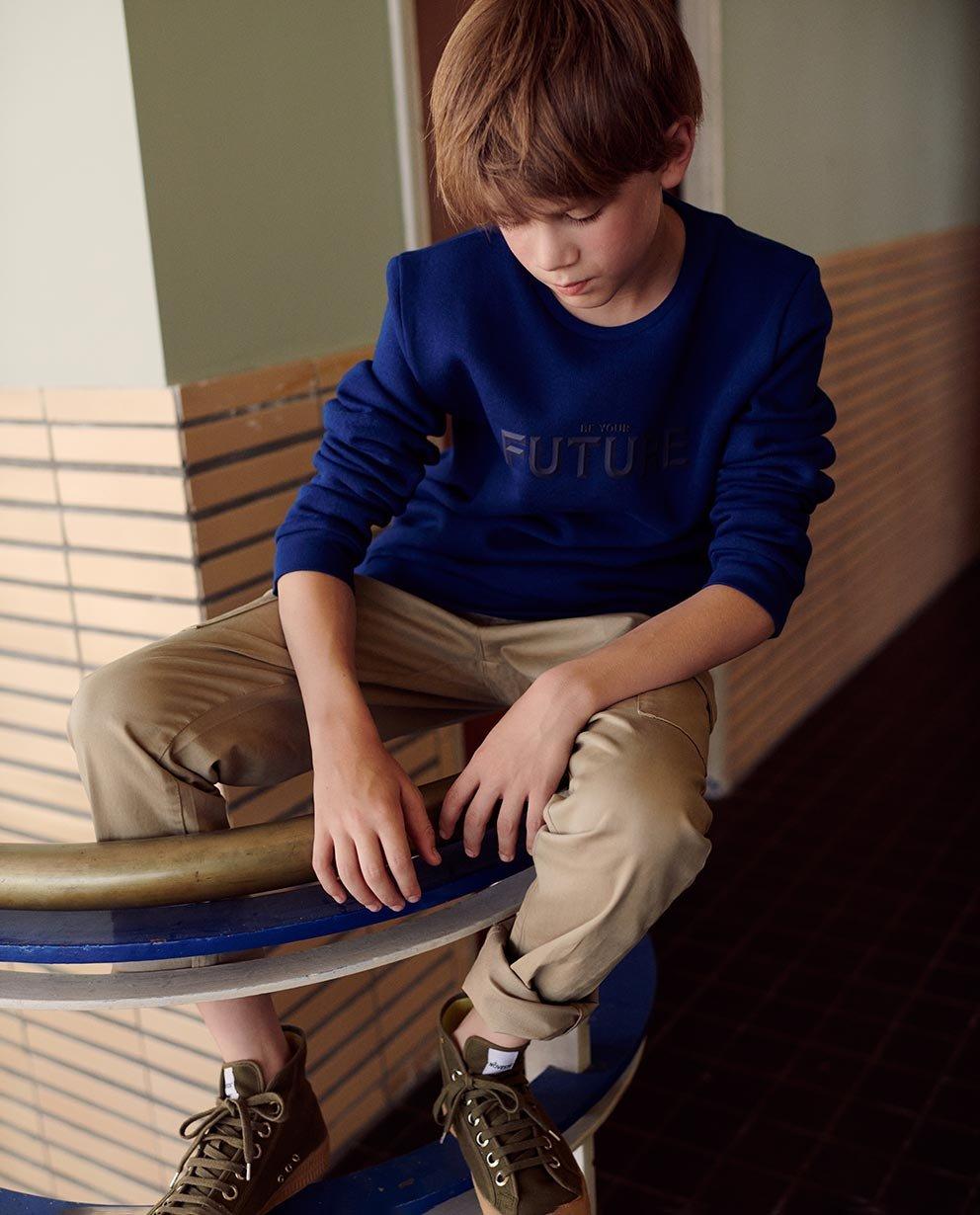 Cool kid