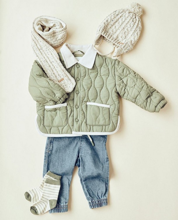 Tenue d'automne chaude Tenue d'automne chaude