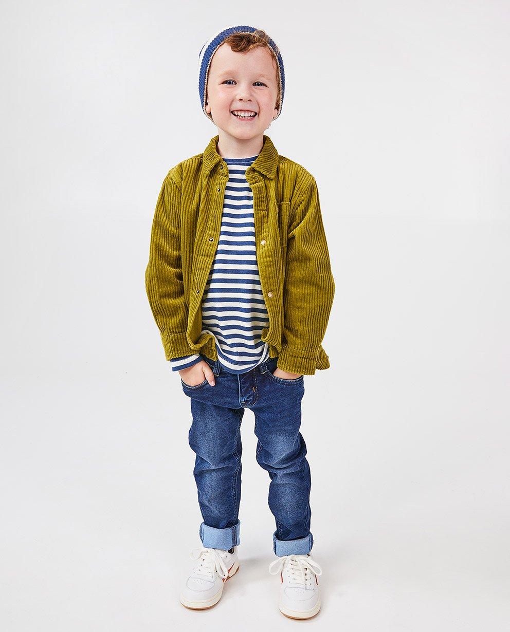 Stoere streepjes