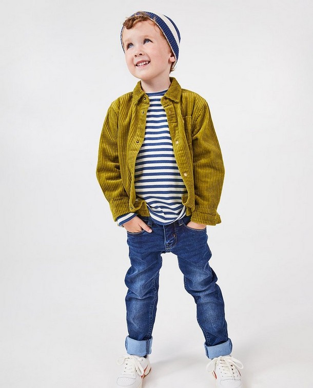 Stoere streepjes Stoere streepjes