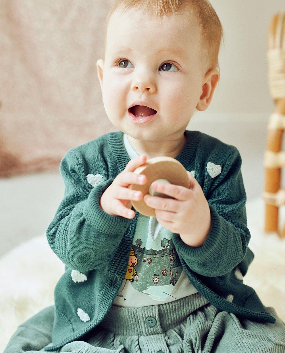 Ensemble Bumba vert tendre - null - 