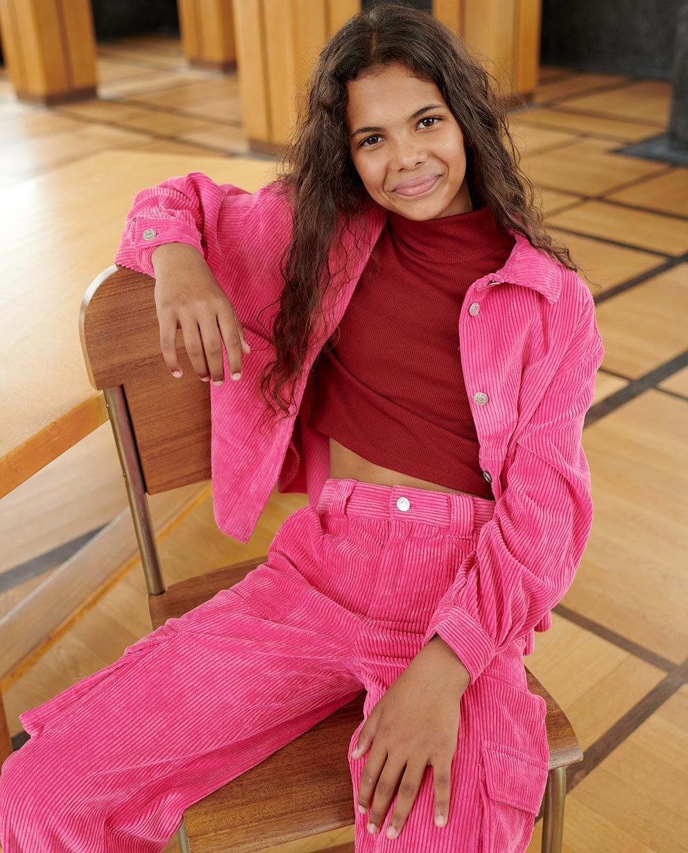 All pink - null - 
