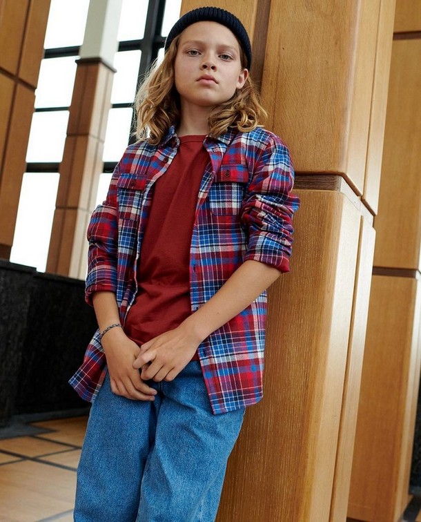 Hippe skater look Hippe skater look