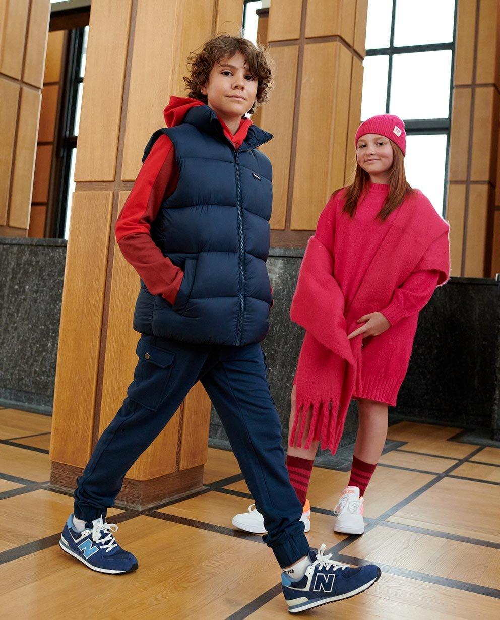 Stijlvolle maar stoere outfit