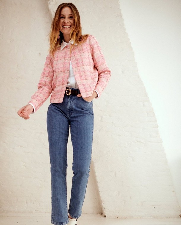 Tenue casual avec jeans Tenue casual avec jeans