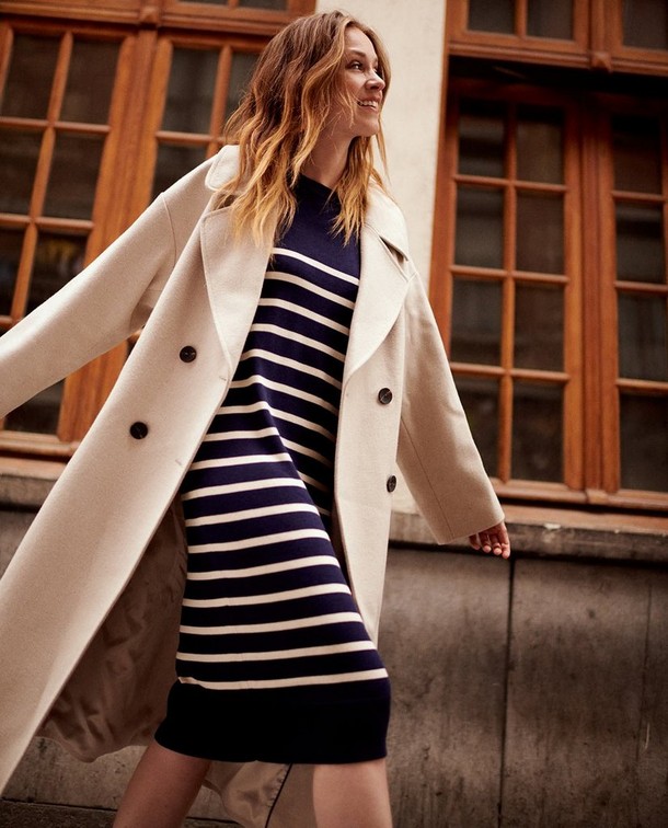 Stoere outfit met jurk Stoere outfit met jurk