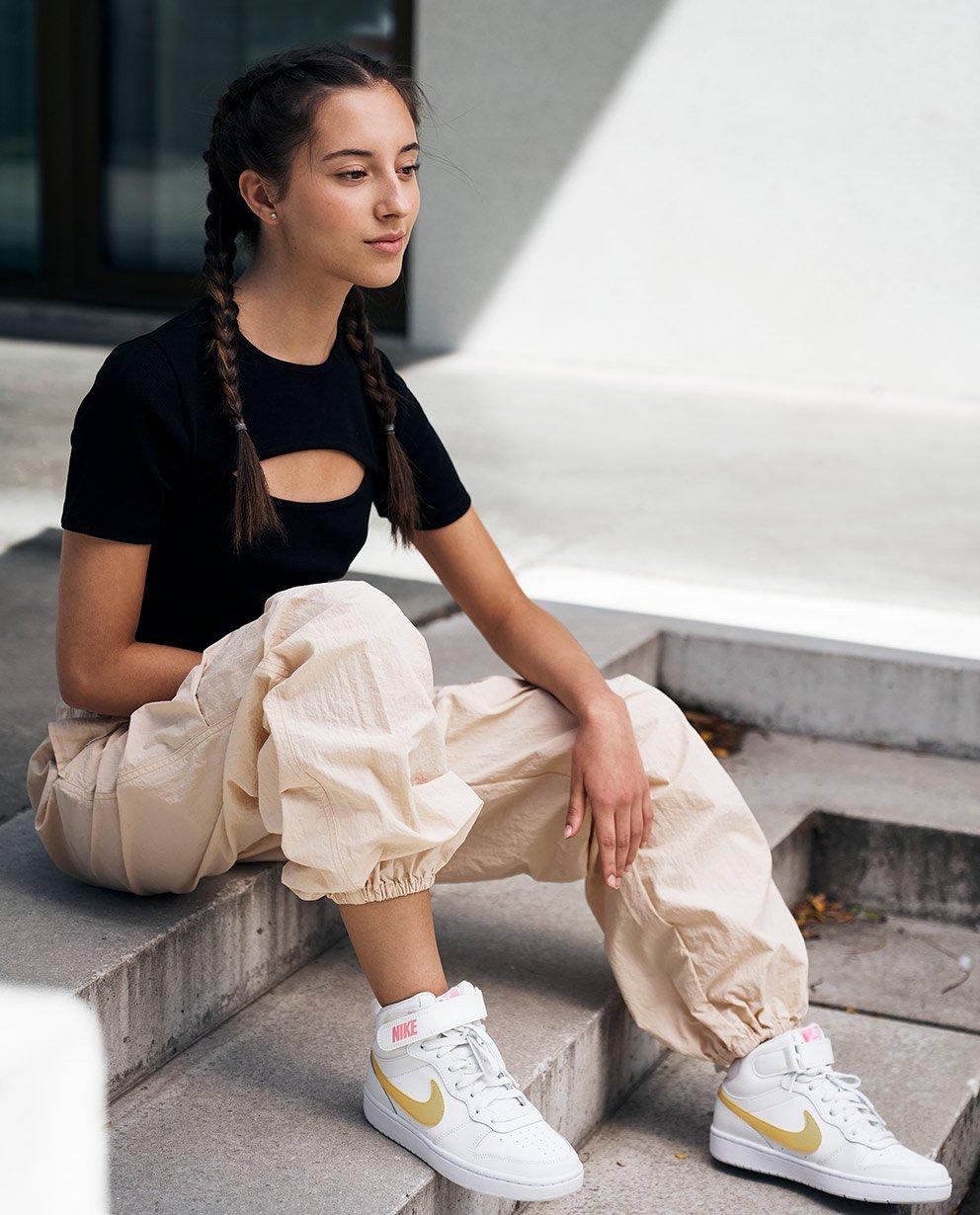 Trendy outfit