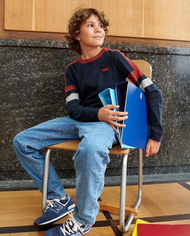 Simpele schooloutfit Simpele schooloutfit