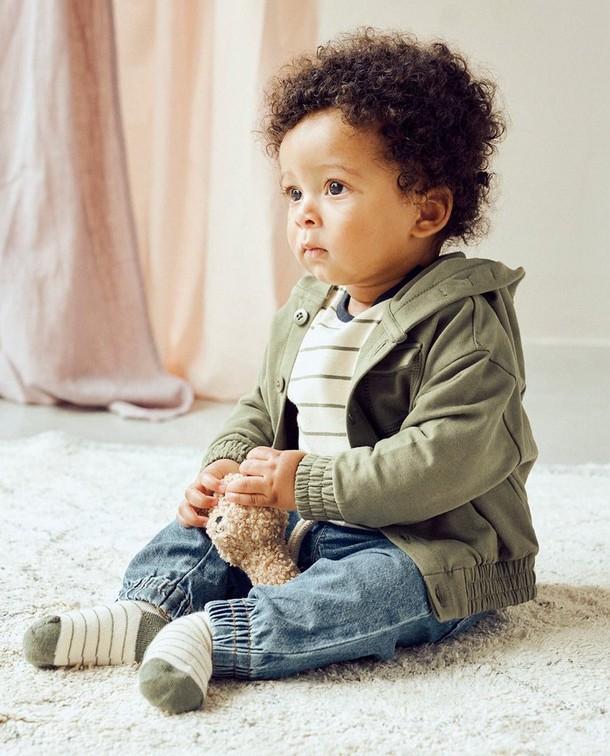 Schattige groene look Schattige groene look