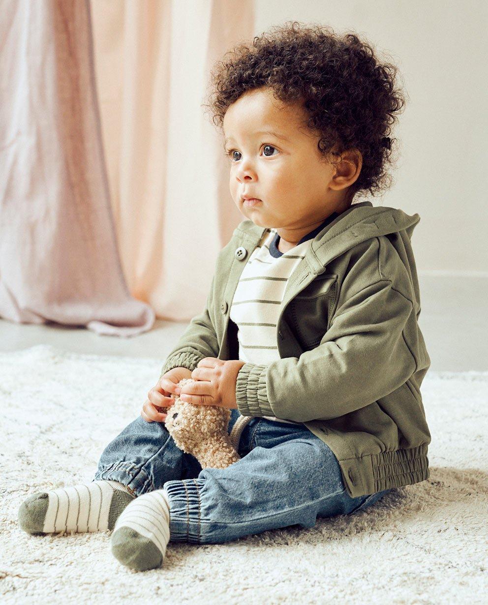 Schattige groene look - null - 