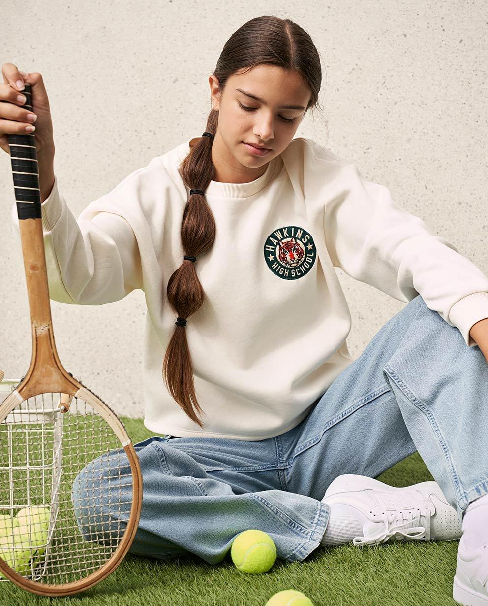 Un look universitaire unique - null - 