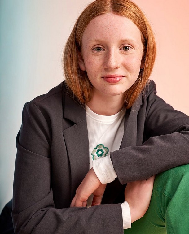 Klassevol met een tintje groen Klassevol met een tintje groen