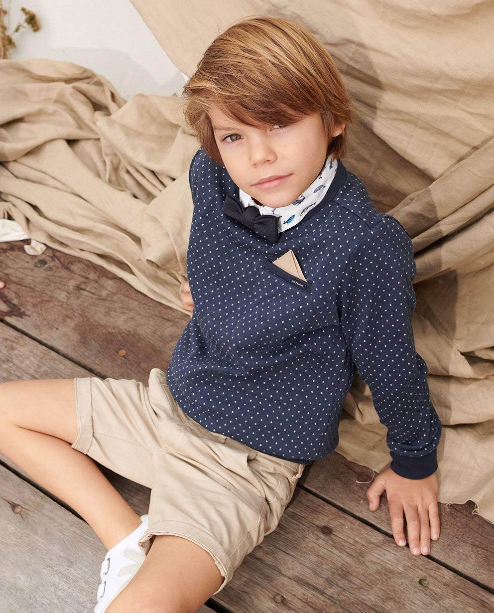 Chique communie look