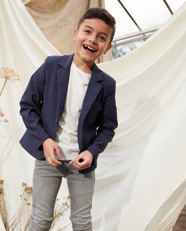 Un look de communion cool Un look de communion cool