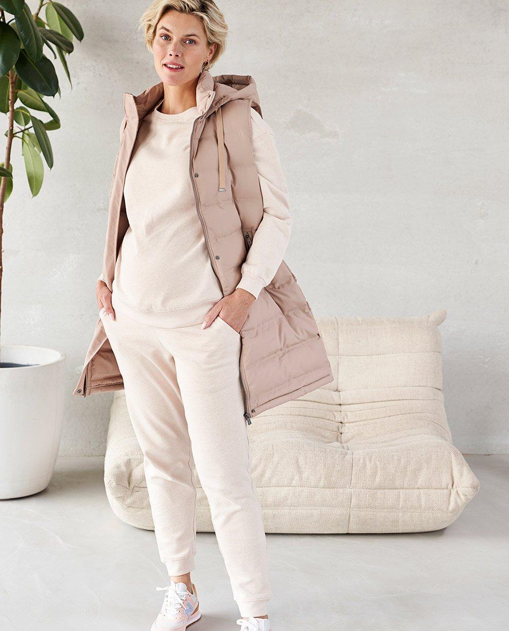 Lichte tinten, zachte look