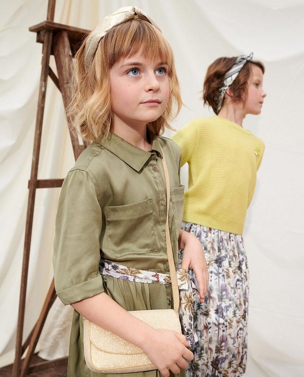 Un look communion BCBG Un look communion BCBG