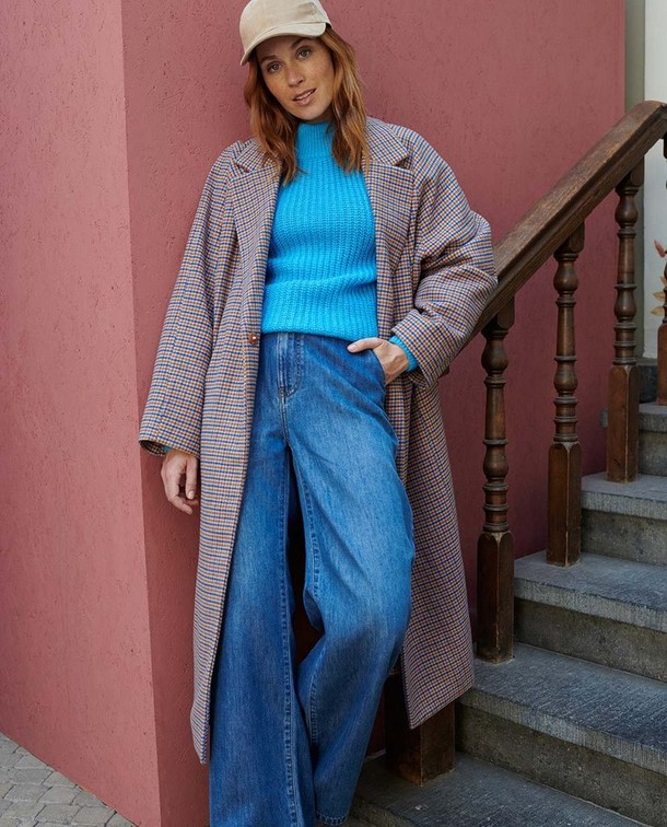 Stijlvolle herfstoutfit Stijlvolle herfstoutfit