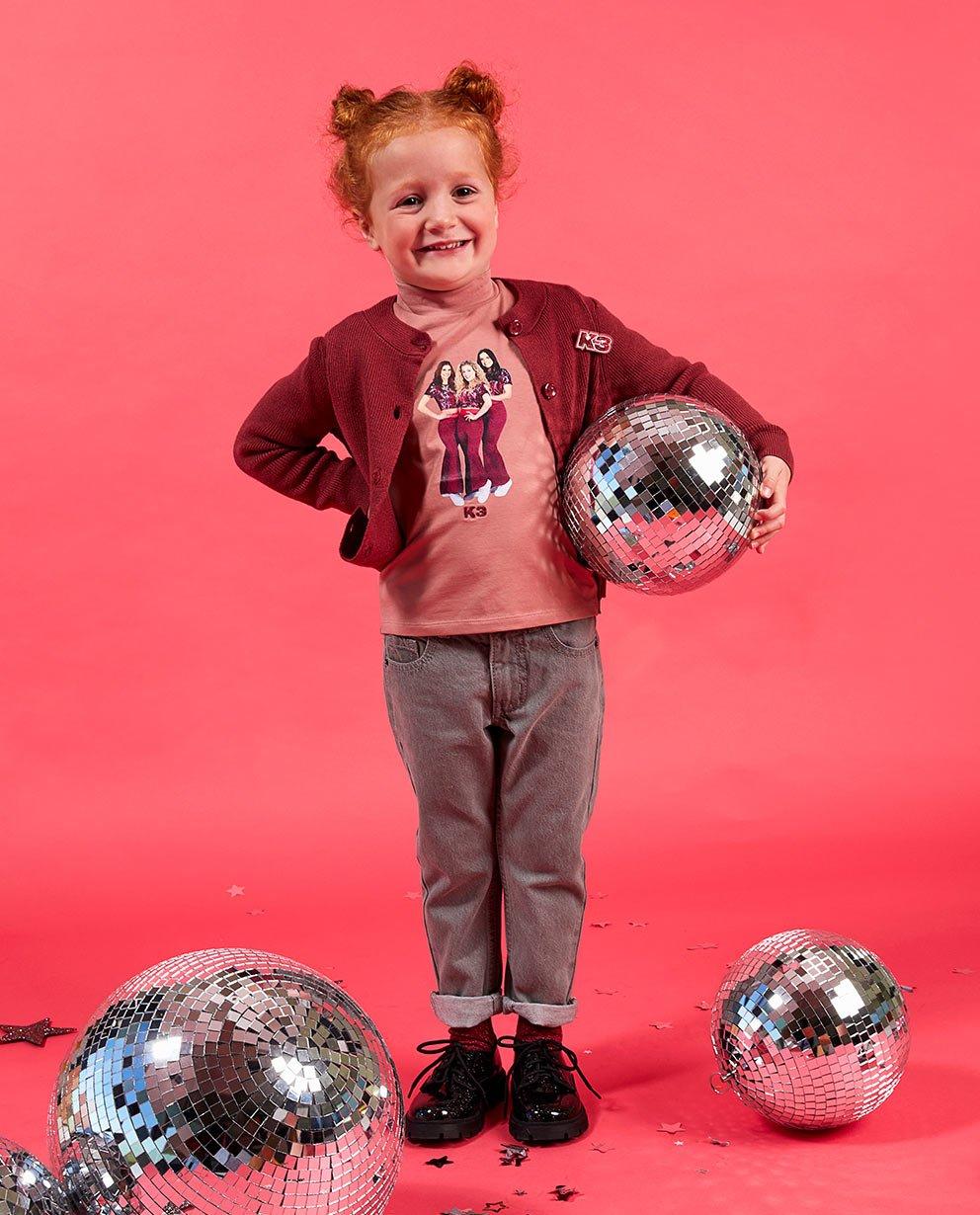 Stralen in je K3 outfit - 