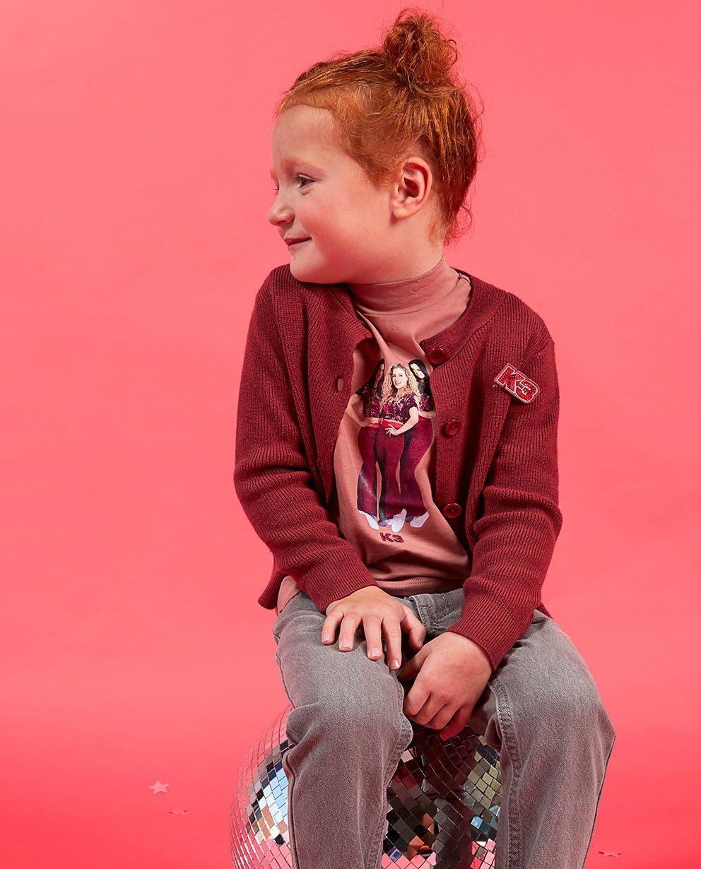 Stralen in je K3 outfit