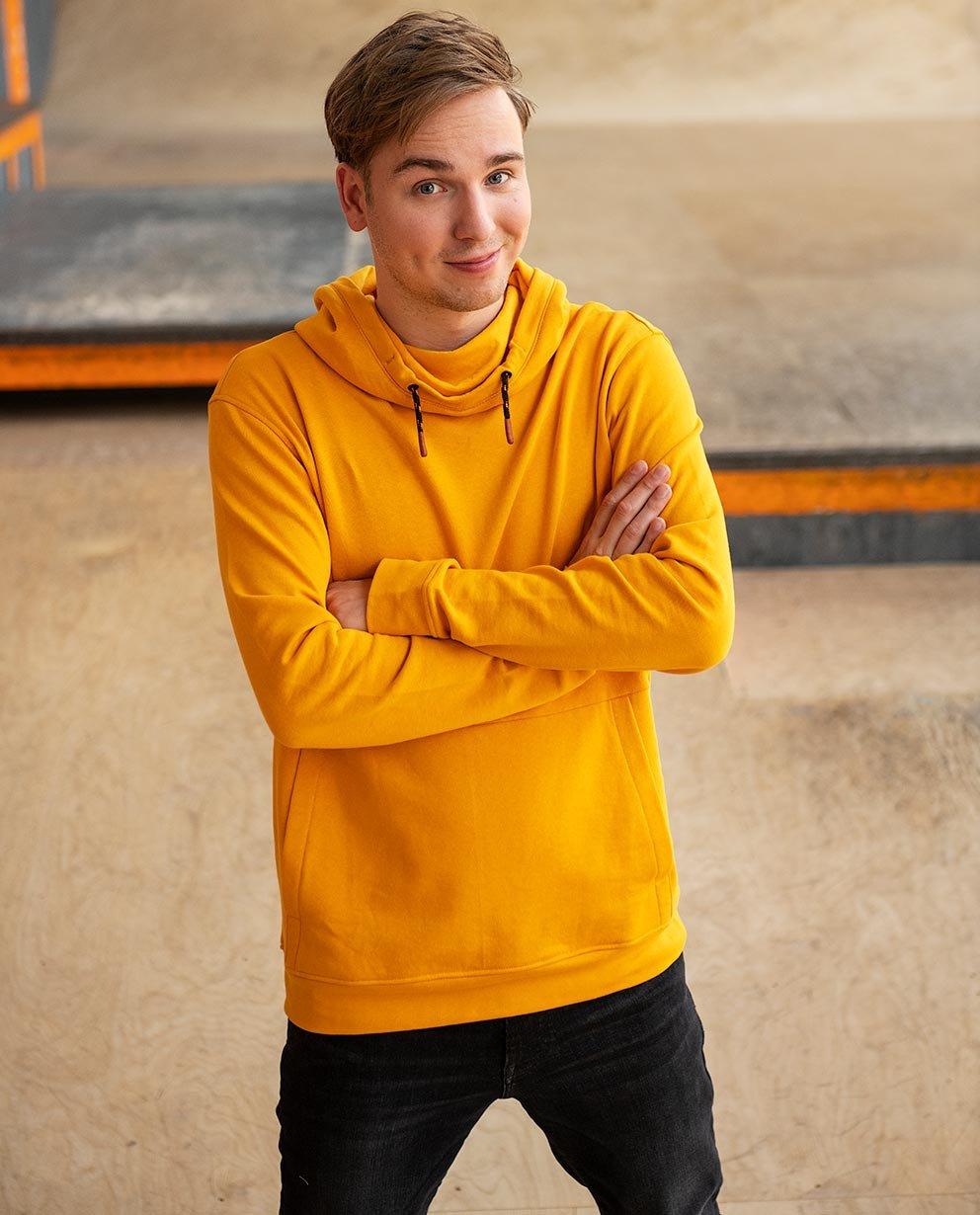 Dylan Haegens : streetwear branché - null - 