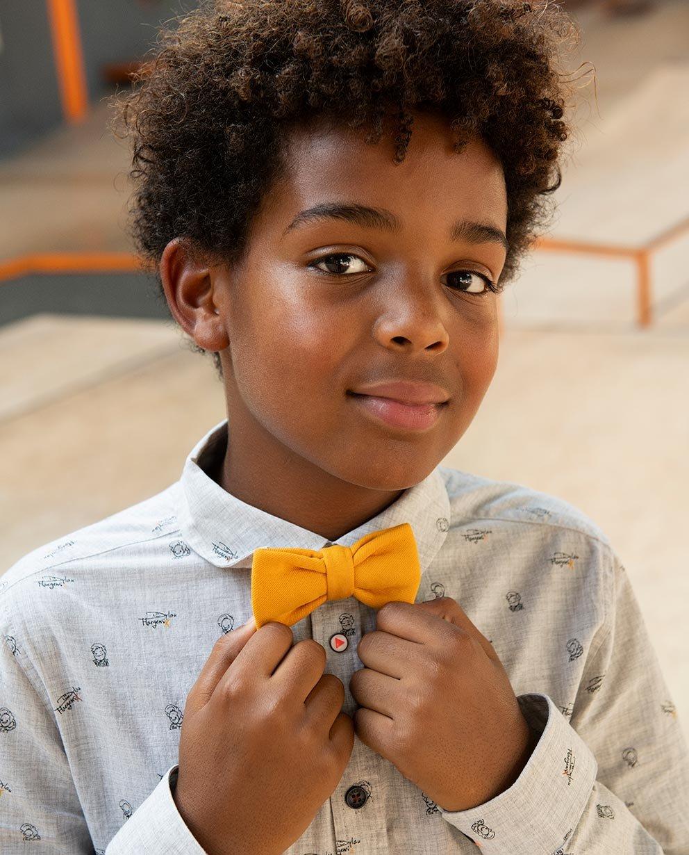 Hippe mannetjesprint x strikje - 