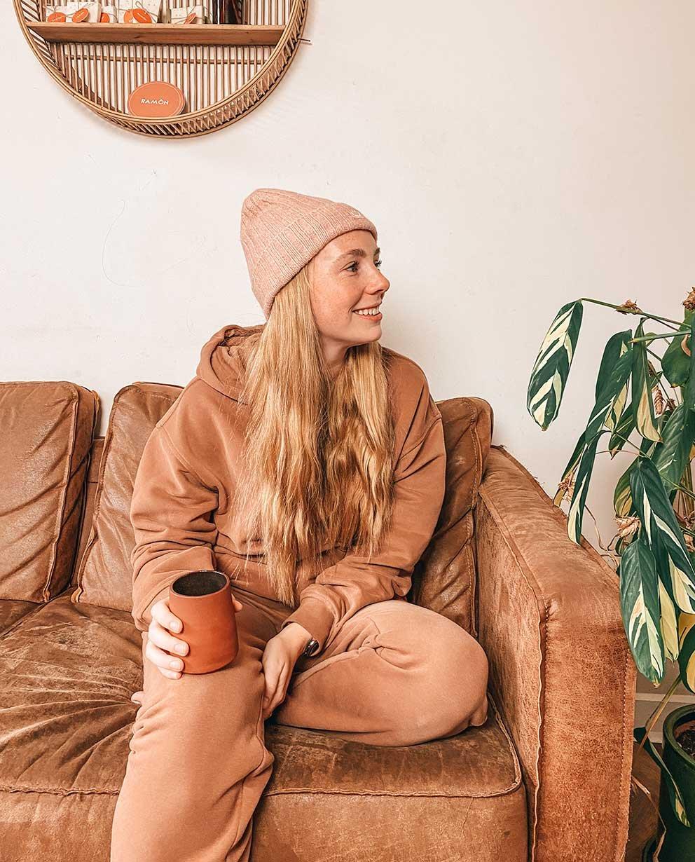 Gezellig nietsdoen in comfy homewear - null - 