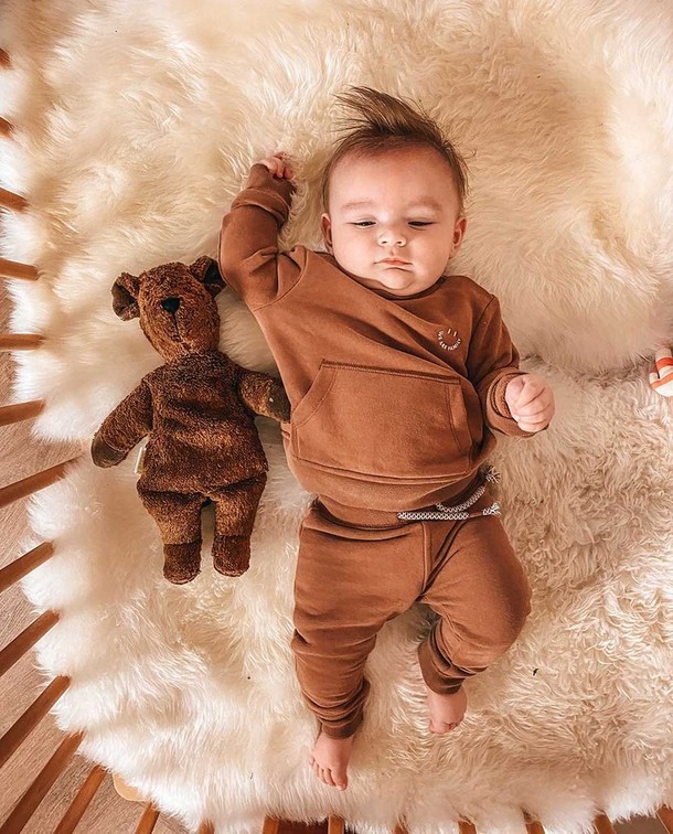 Cosy, comfy & matchy Cosy, comfy & matchy