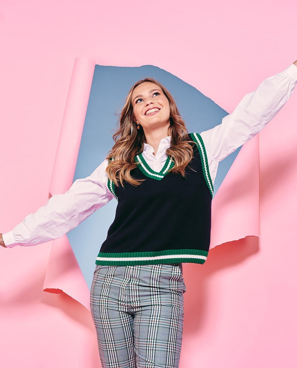 Maude Van der Vorst x JBC
