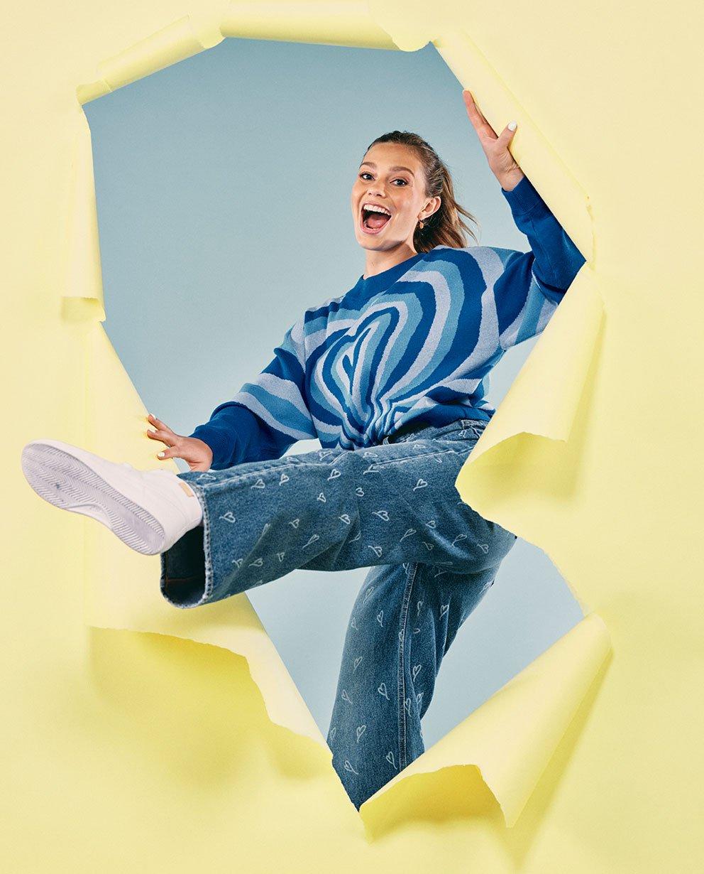 Maude Van der Vorst x JBC - null - 