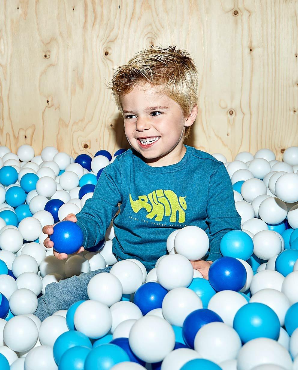 Lachen geblazen! - null - 