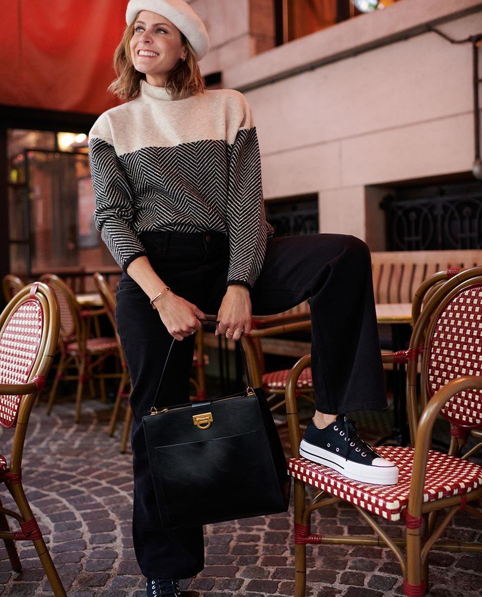 Look parisienne