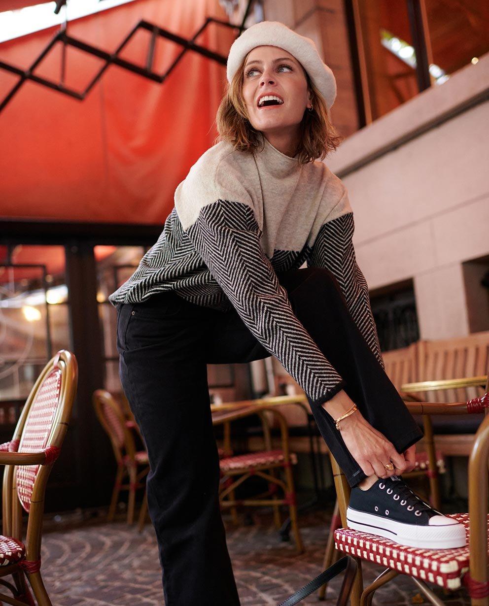 Look parisienne - null - 