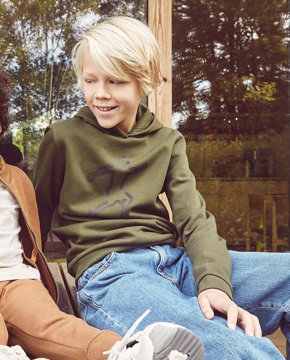 Une tenue cool - null - 