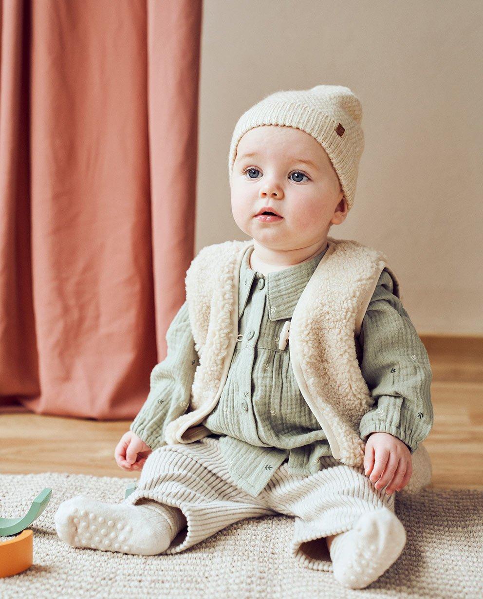 Une tenue pour l'automne - null - 
